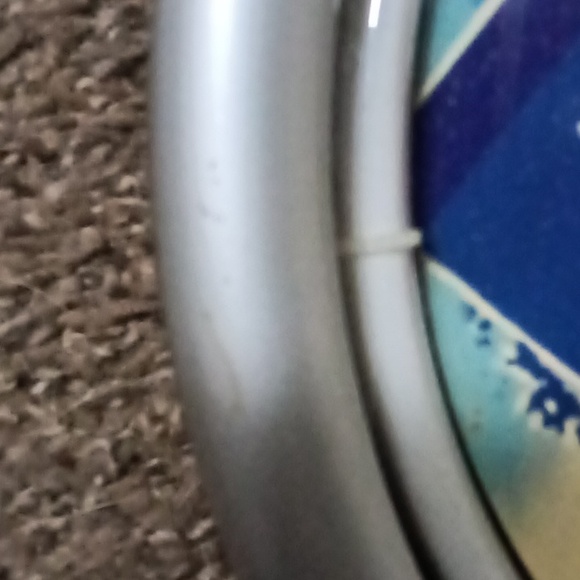 1956 Wall Clock - Picture 6 of 6